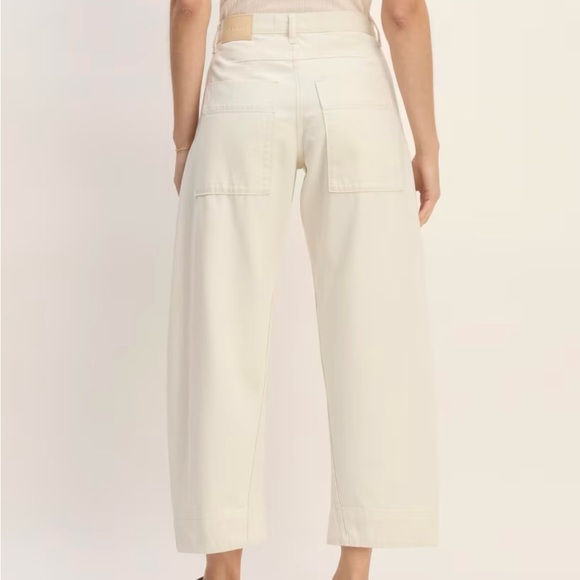 Everlane The Summer Barrel Jean Womens 26 - Picture 2 of 10